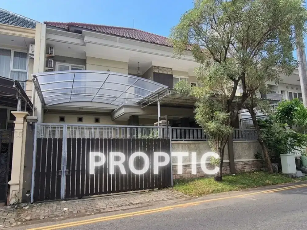Rumah 2 Lantai Citraland Surabaya - Rm309apd