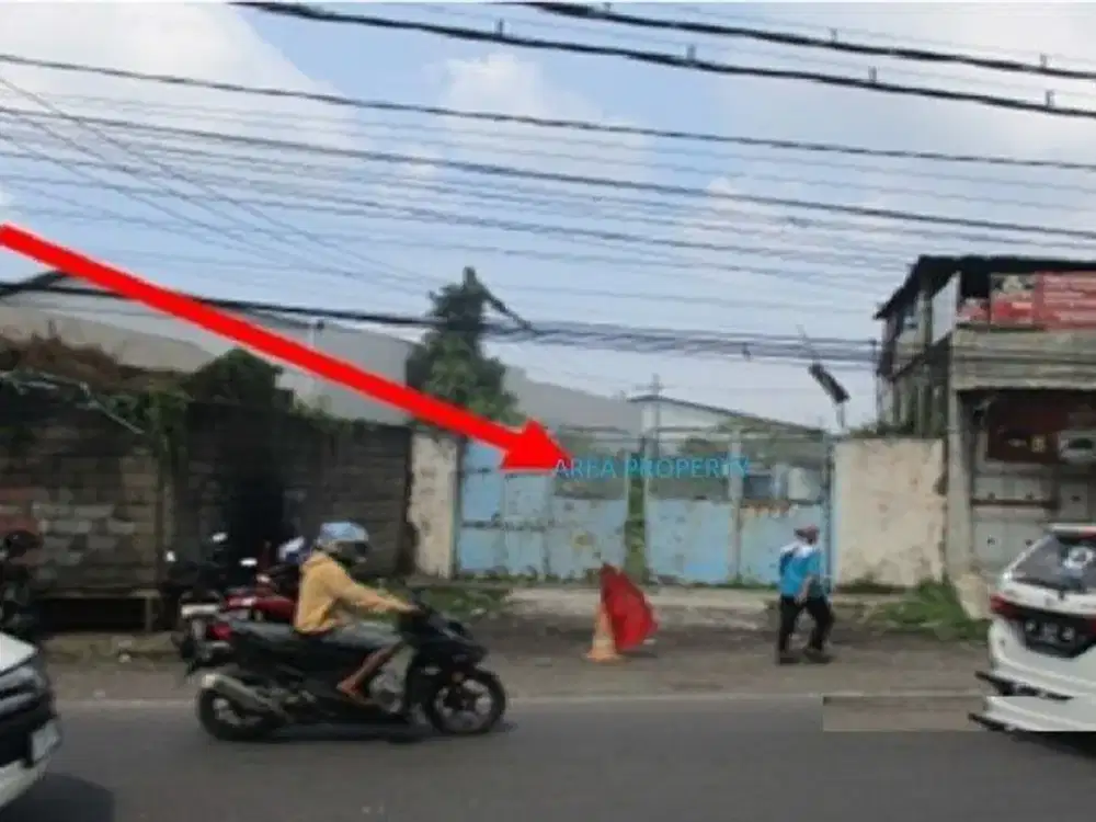 JUAL GUDANG MURAH HITUNG TANAH, RAYA GILANG , SIDOARJO