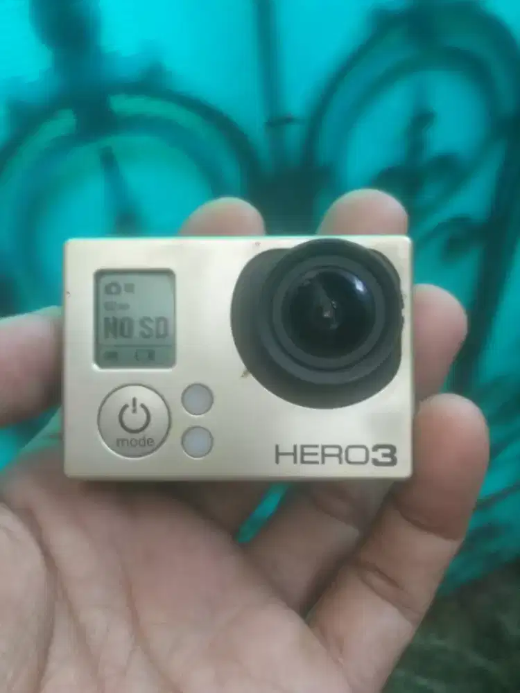 Action cam GoPro Hero 3 black