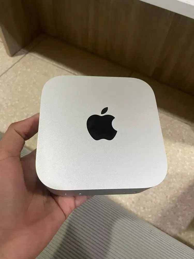 Apple Mac Mini M4 2025 RAM 16GB Storage 256GB