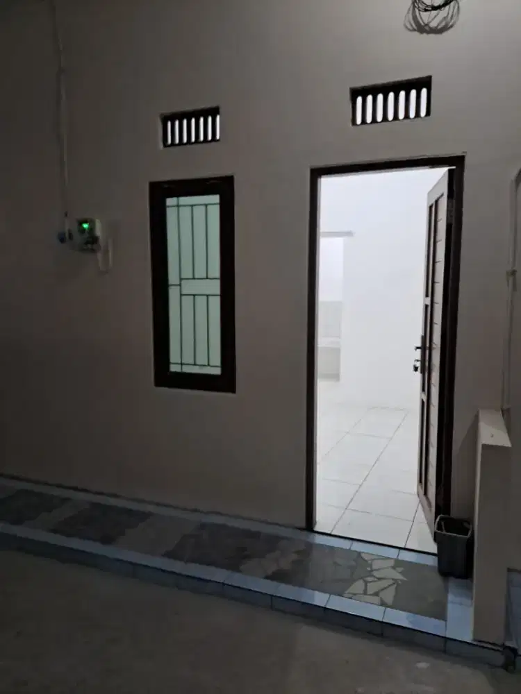Kontrakan Khusus Rumah Tangga