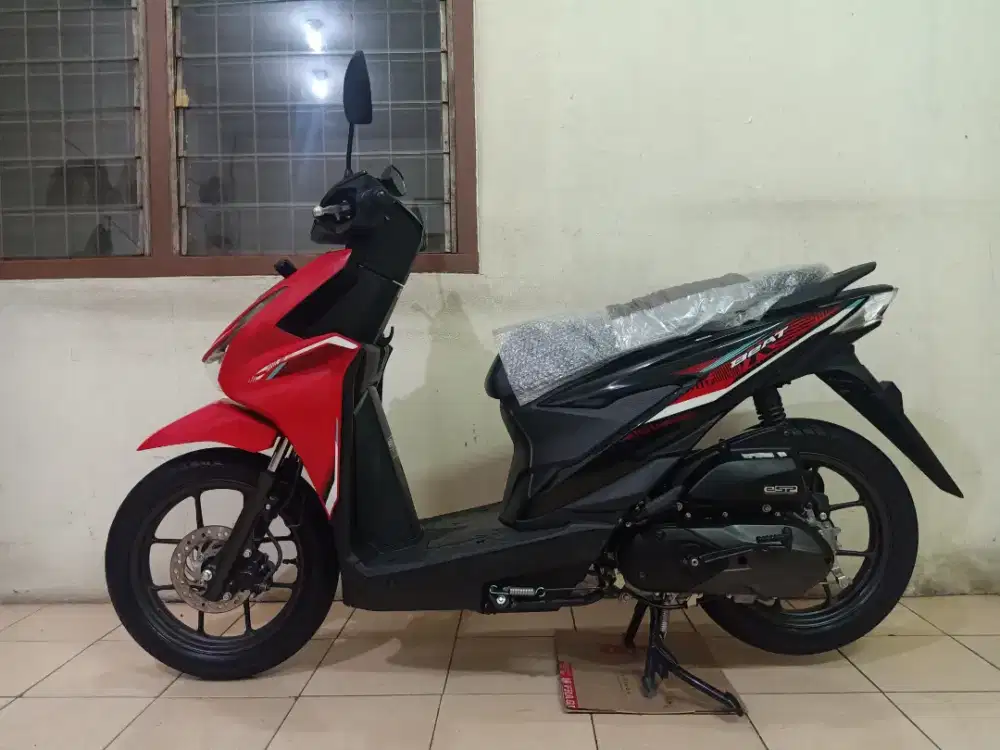 Honda BEAT ALARM PERAKITAN 2026 TERBARU ( LIKE NEW / GRESS) B DKI