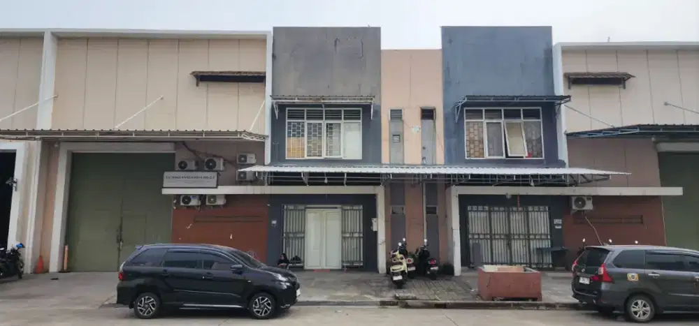 Disewakan Gudang Laksana Siap Huni