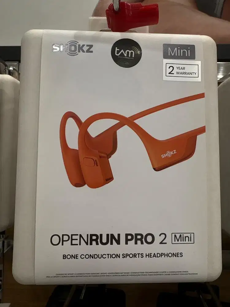SHOKZ OPENRUNPRO 2