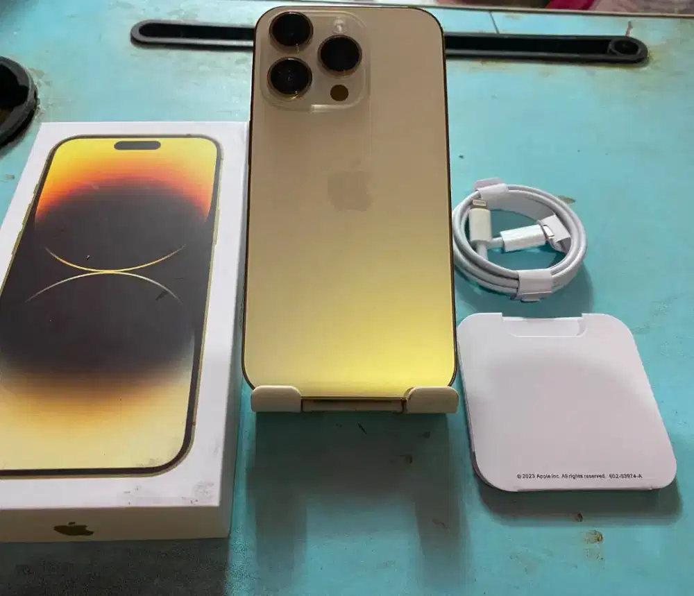 iPhone 14 Pro 128Gb Inter Fullset