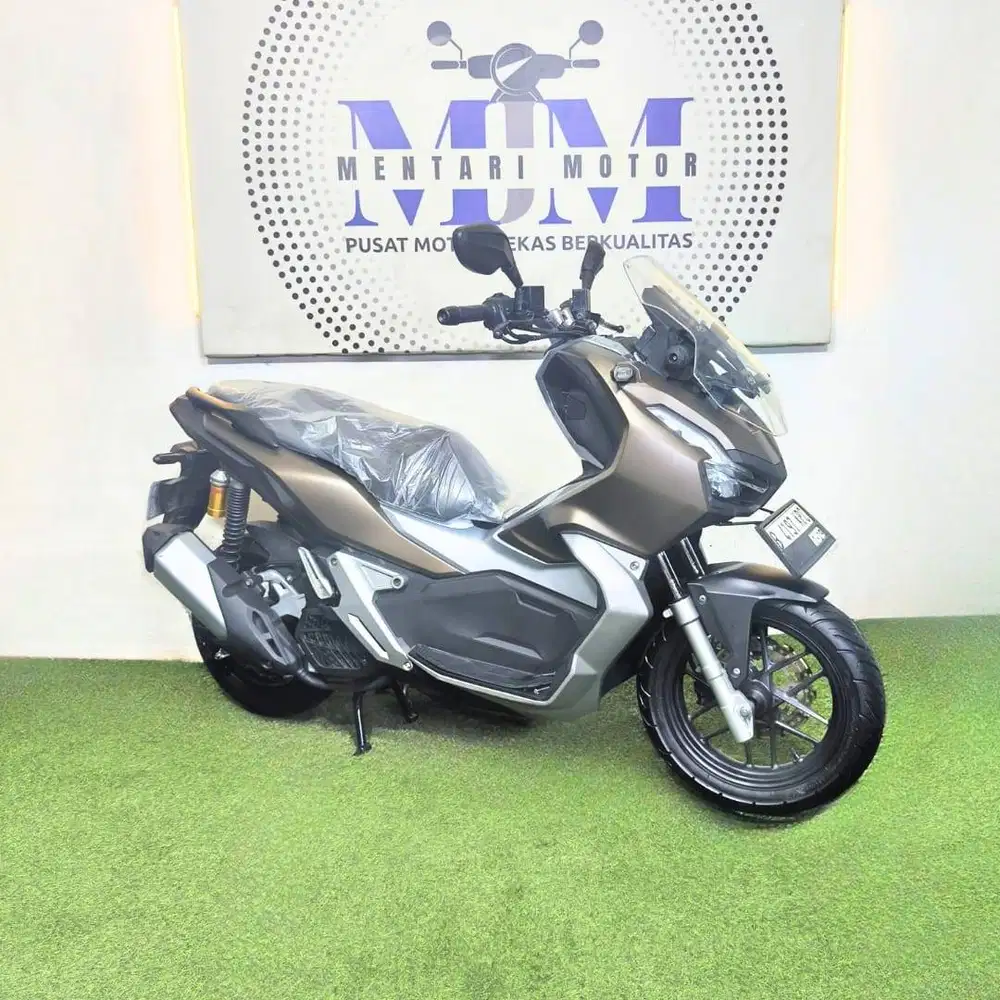 ADV 150 CBS 2019 CASH/CREDIT GARANSI RESMI & FREE JASA SERVICE