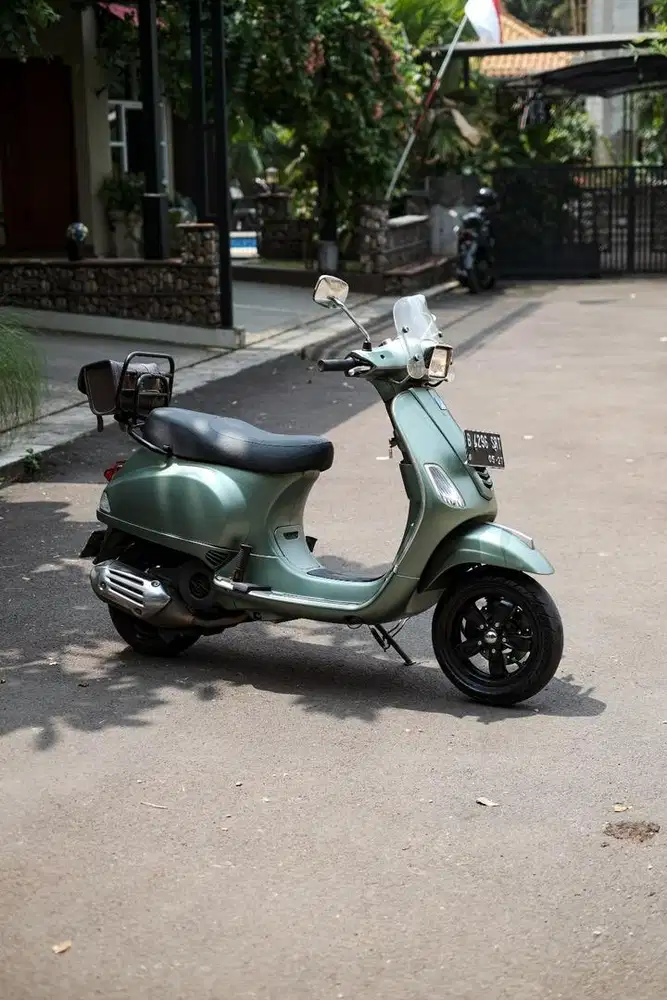 VESPA S 125 IGET 2019 KALCER