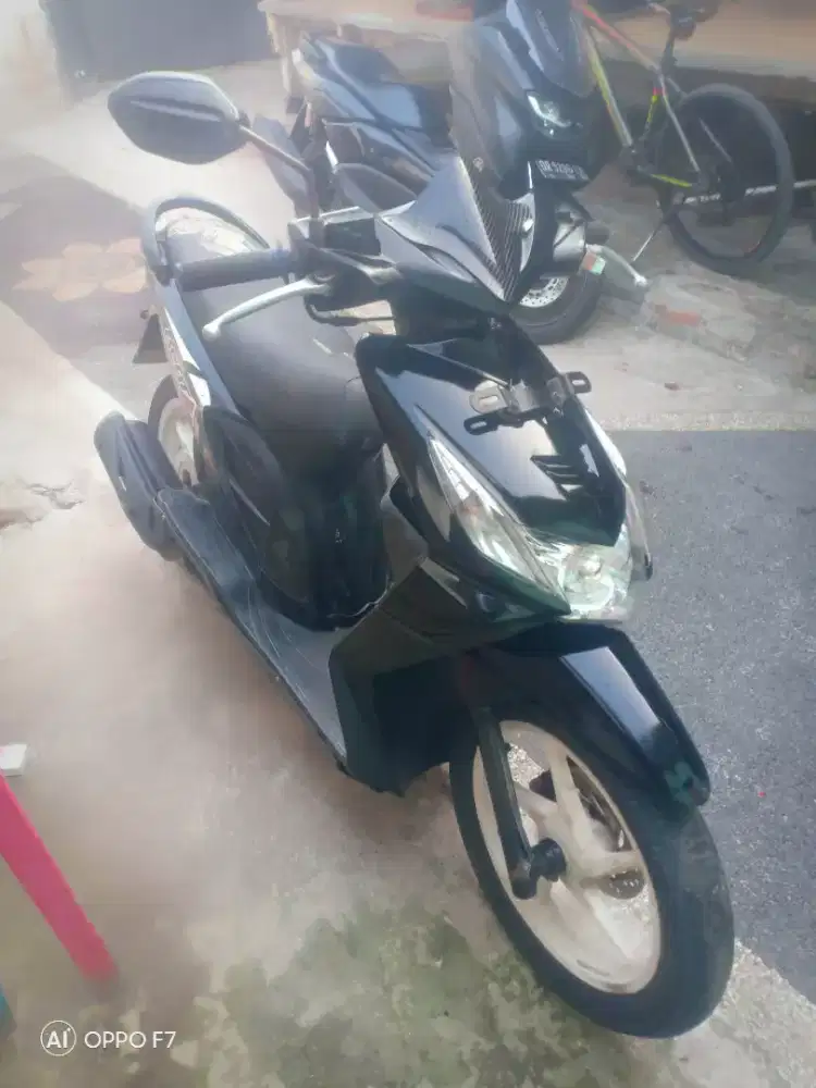 Honda beat 2009