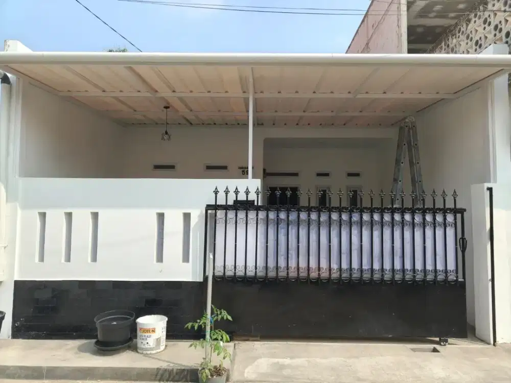 Termurah Rumah Baru Renov Siap Huni Komplek Graha Margaasih Lagadar Nanjung Bandung