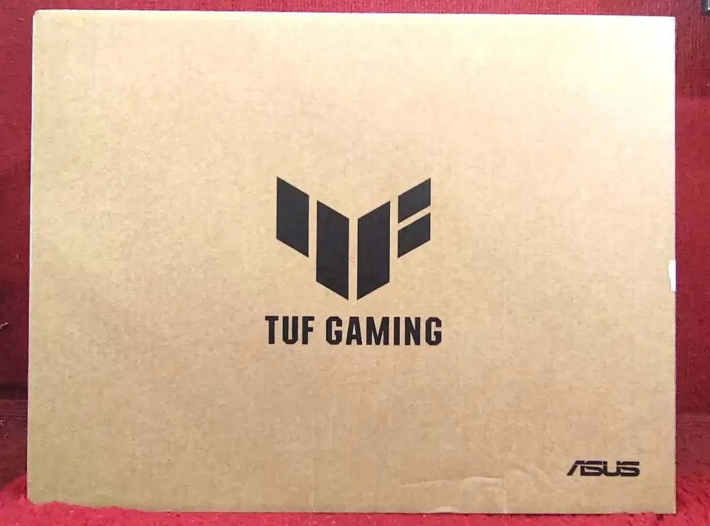 Laptop ASUS TUF FA506NCQ Ryzen 7-170 RAM 8GB SSD 512GB RTX 3050 (BARU)