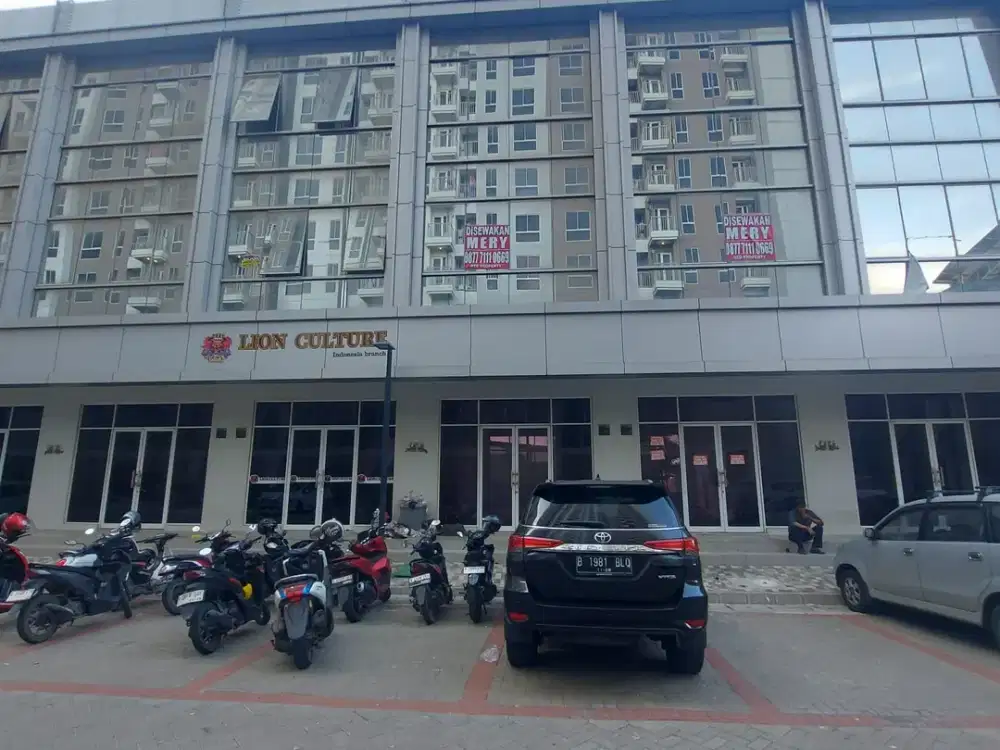 Dijual Ruko Pik2 Shibuya 3 Lantai Ready Harga Terbaik