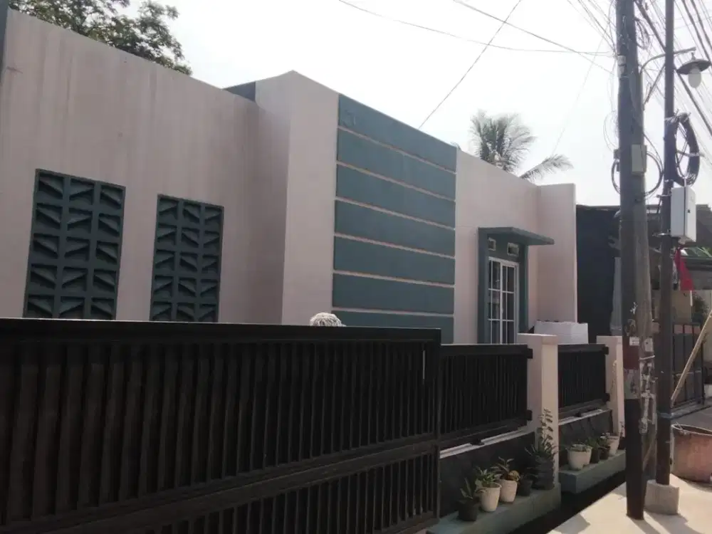Dijual rumah di D'Saruni Residence, Kec. Cipacung, Kab. Pandeglang, LT/LB.120 m2, SHM