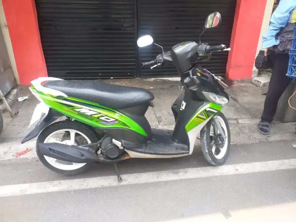 Mio j ori  jati uwung nego klem