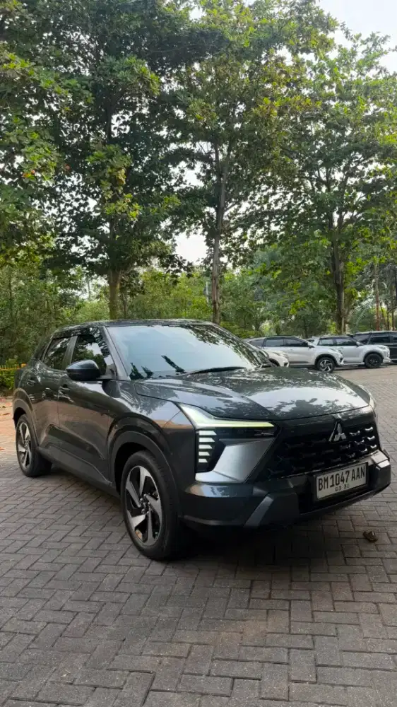 XForce Ultimate 1.5 Matic 2024 Km 20 rb