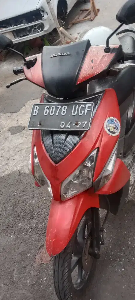 Honda vario 2007