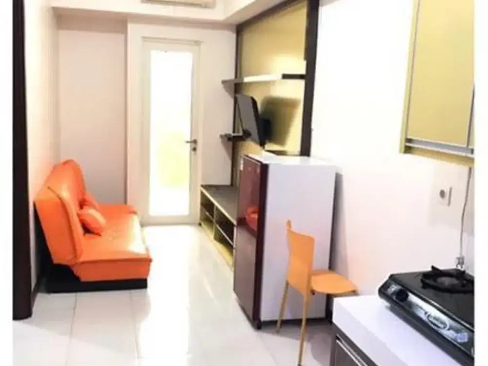 Dijual Apartment Scientia selangkah menuju kampus UMN Gading Serpong