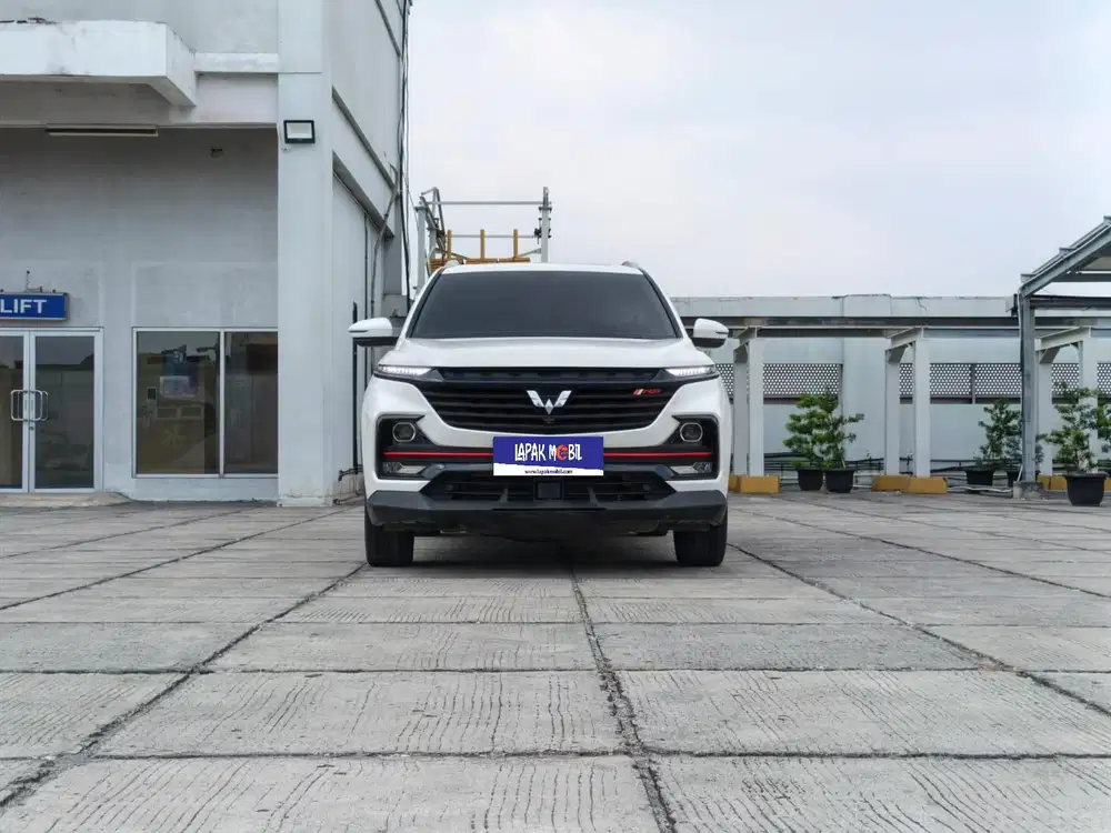 Wuling Almaz 1.5 RS CVT Matic 2022 Km 40rb Mulus Terawat
