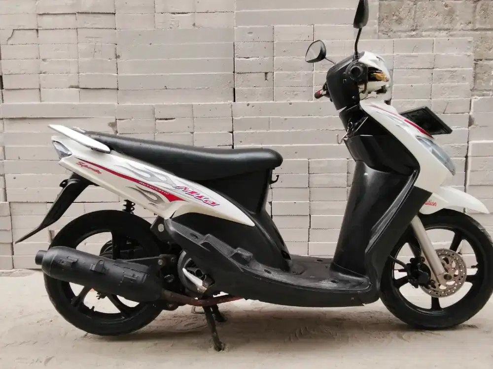 Mio sporty  msn stdr hls adem mls skli