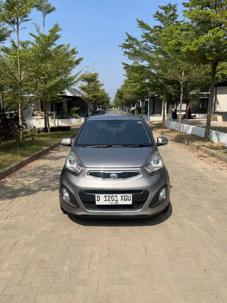DP 5 JT | PICANTO SE 2011 MANUAL