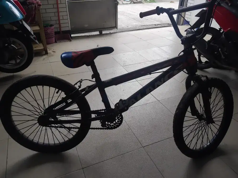 Dijual sepeda anak merk Balance