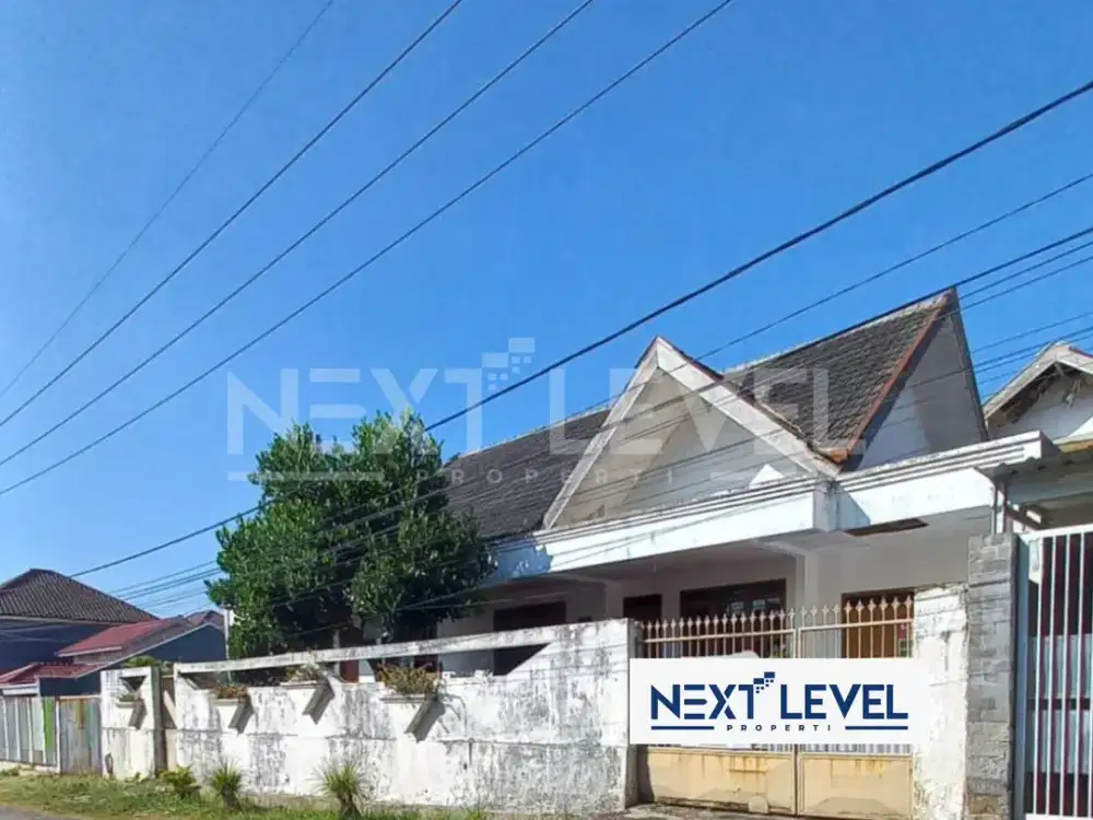 Rumah Dijual Bukit Dieng Malang