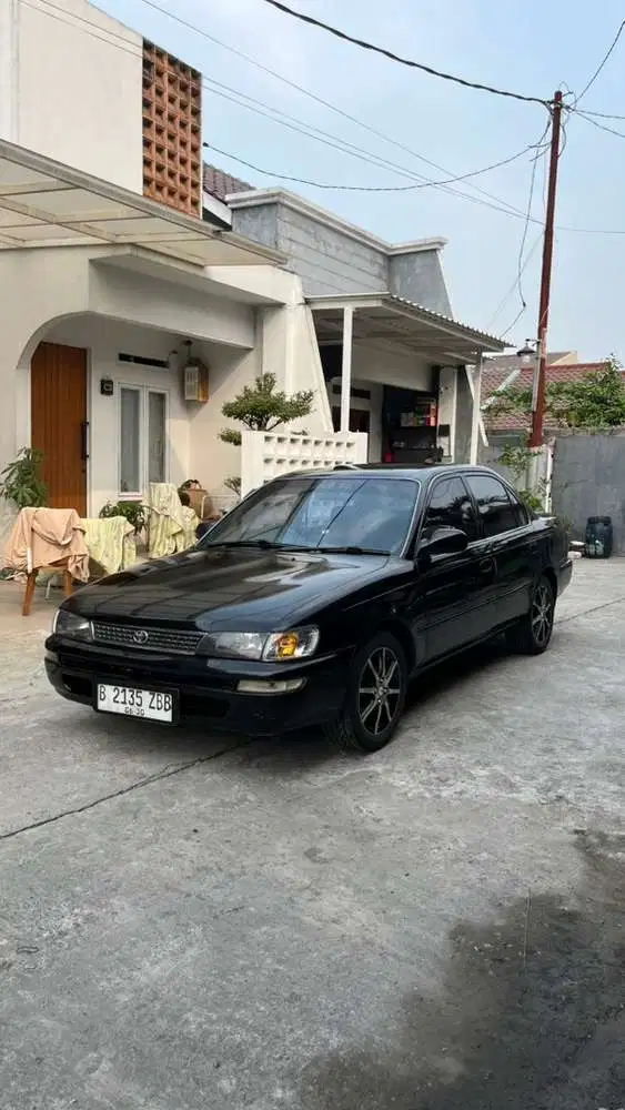Toyota Corolla 1993 Bensin