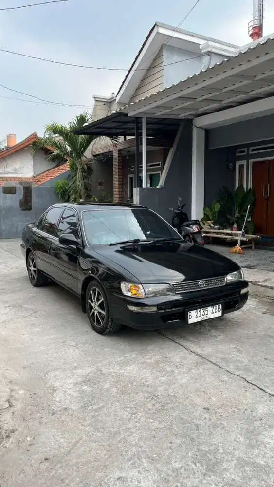 Toyota Corolla 1993 Bensin