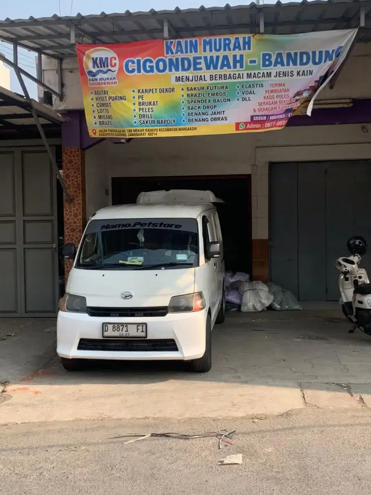 Jasa Angkut Barang