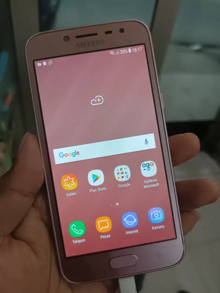 Samsung j2 pro ram 2/16gb hp aja batangan