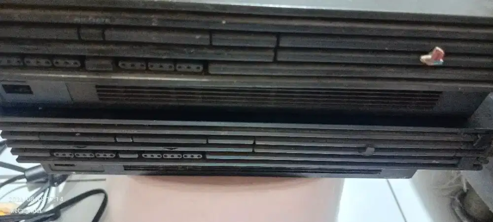 PS2 Hardisk 2 unit 80/160Gb