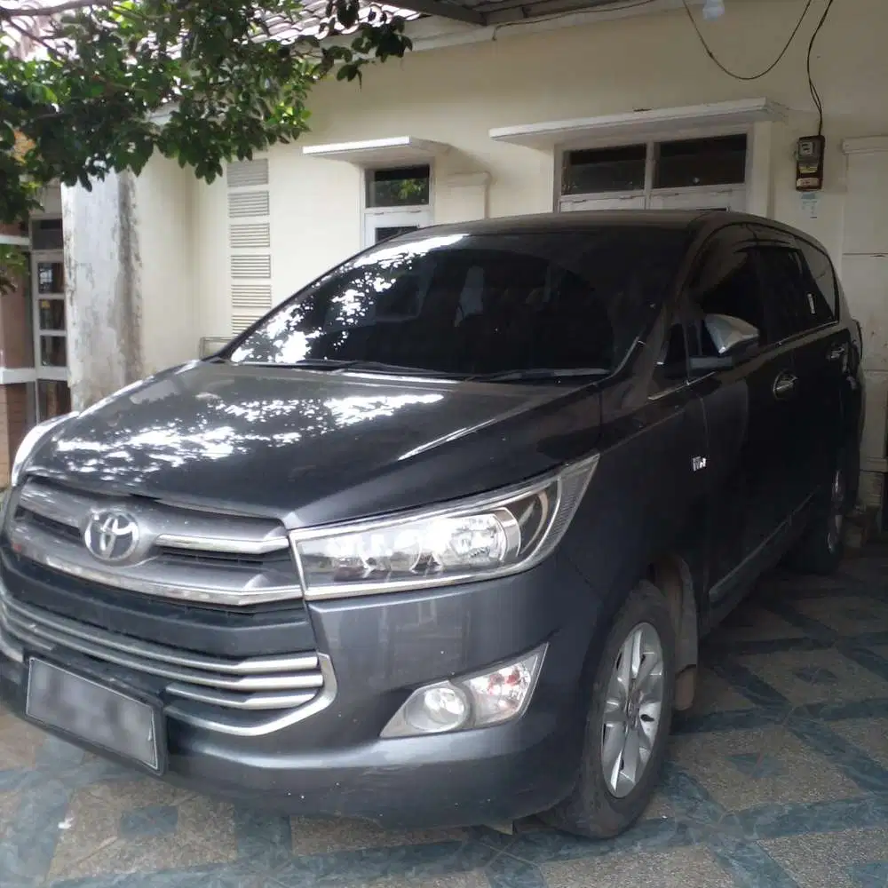 Toyota Kijang Innova 2018 Bensin