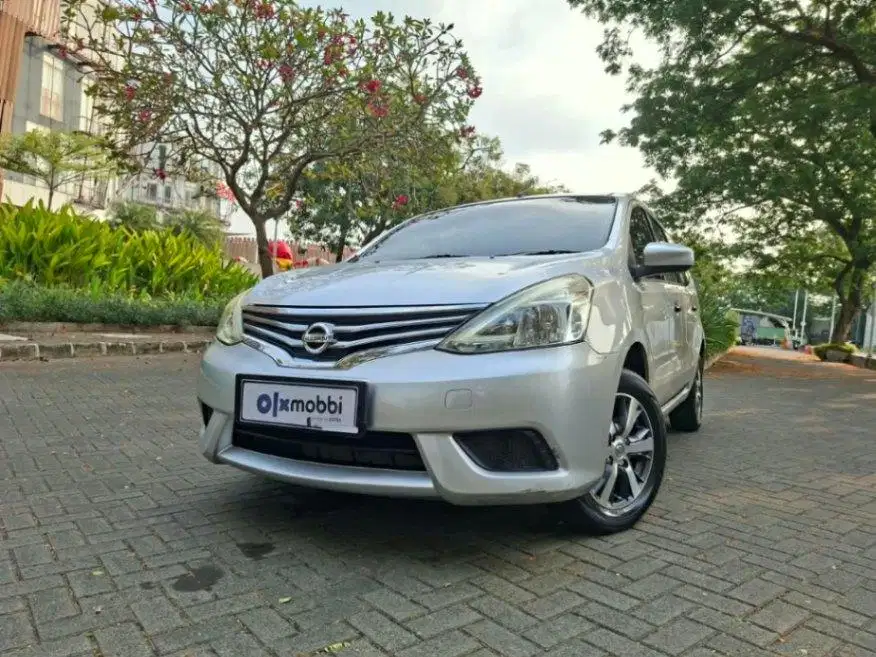 [TDP 5%] Nissan Grand livina 2017 NRH