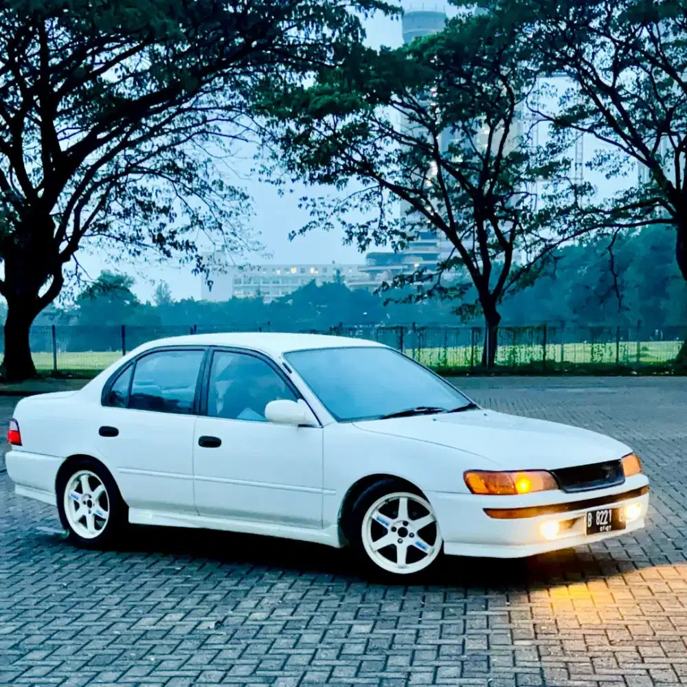 Great corolla 93 AT