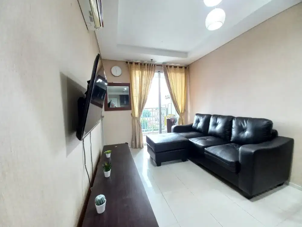 Disewakan 2Br Apartemen The Lavande Residences Furnished