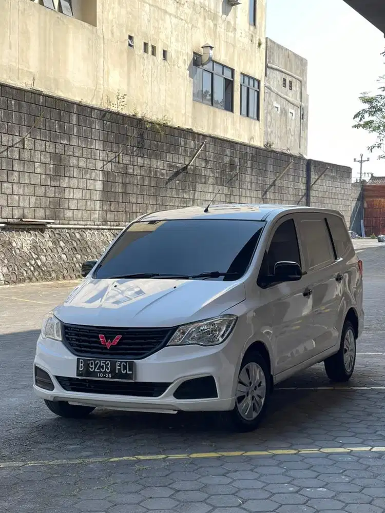Wuling formo blindvan 2020