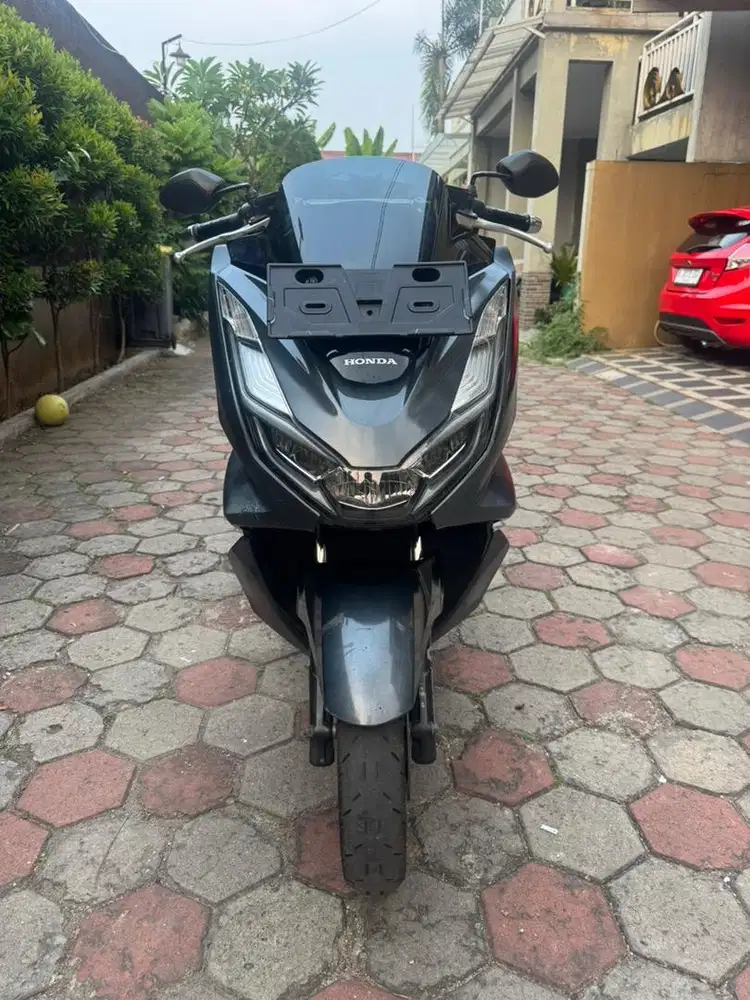 DIJUAL MOTOR HONDA PCX 2022