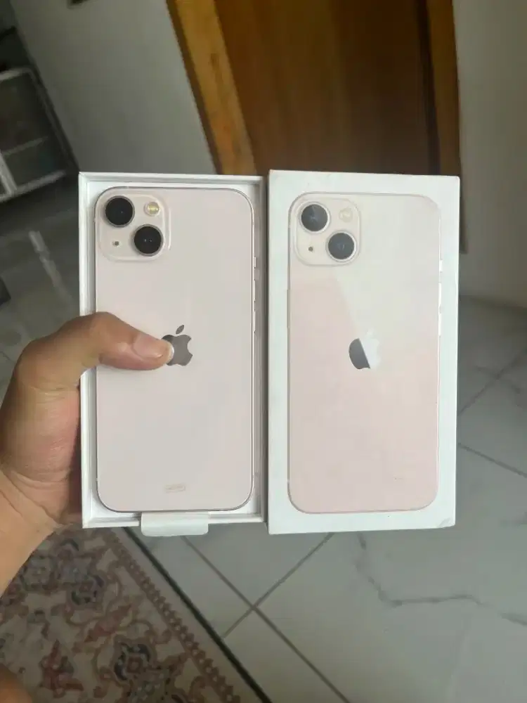 iPhone 13 iBox 128gb Pink