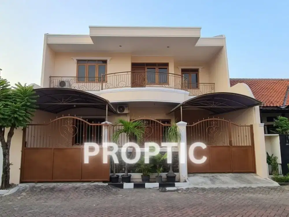 Rumah 2 Lantai Prapen Surabaya - Rm310apd