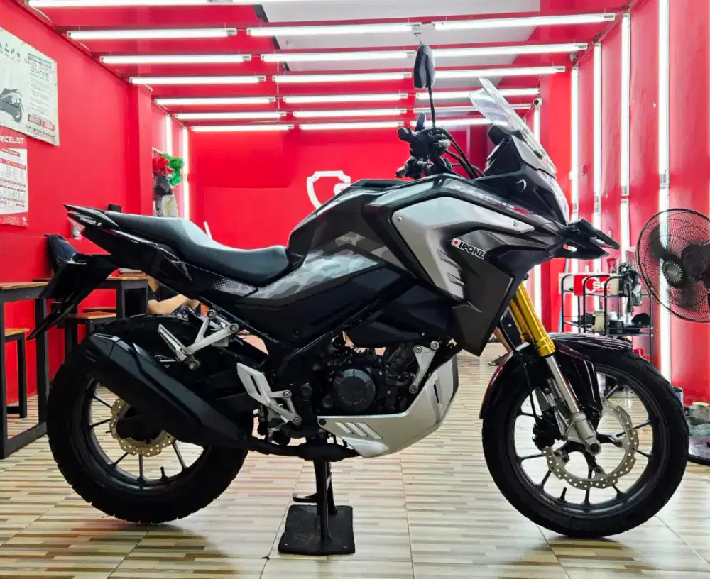 JualCpt90%LikeNew PjkJan27 HONDA CB150X 2024 CBX CB 150X CB 150