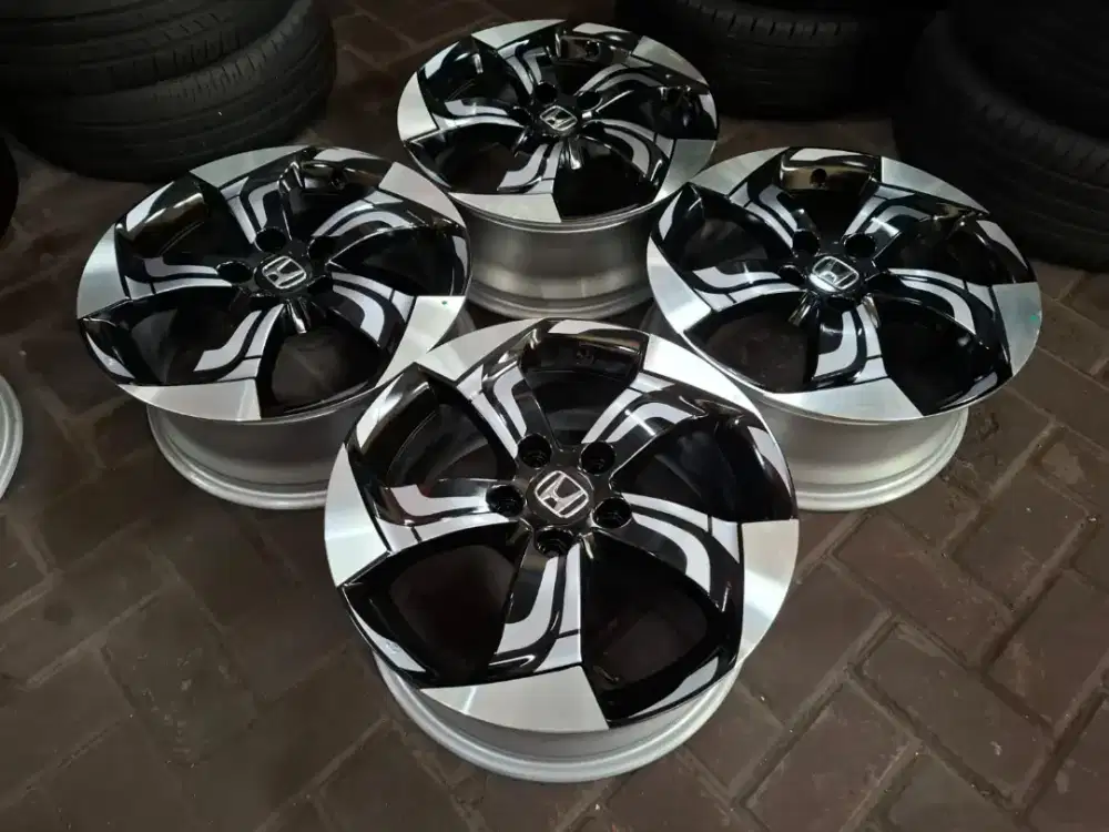 Velg Ori HRV R17 BRV CRV CRZ WRV Accord Civic Stream Odyssey Innova