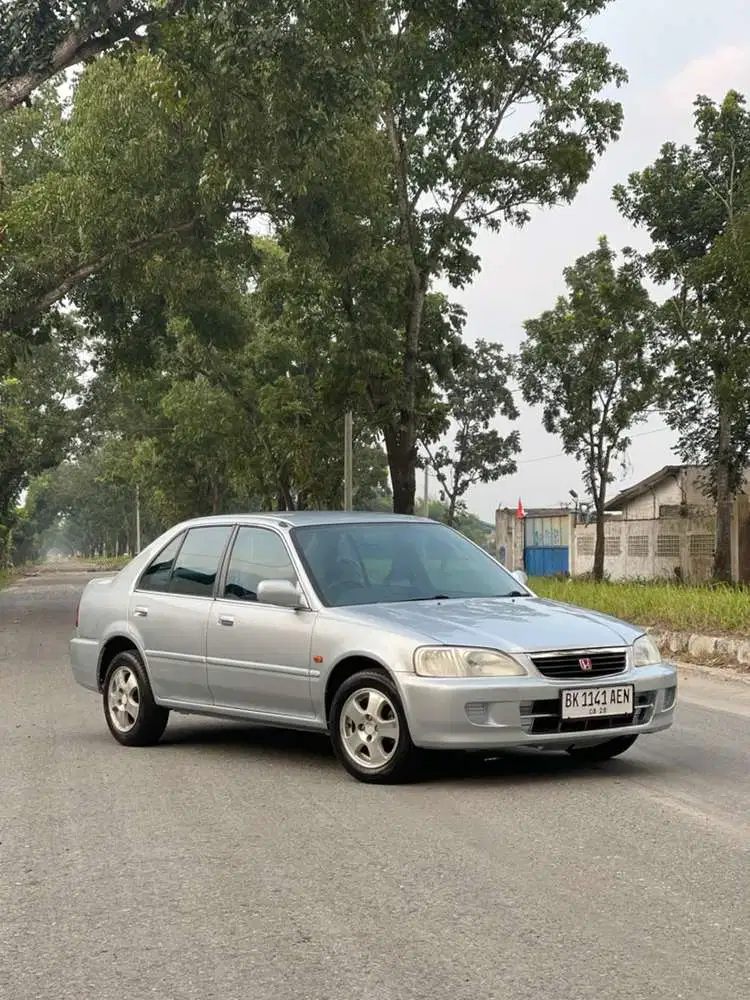 Honda City Type-Z 2000 Bensin