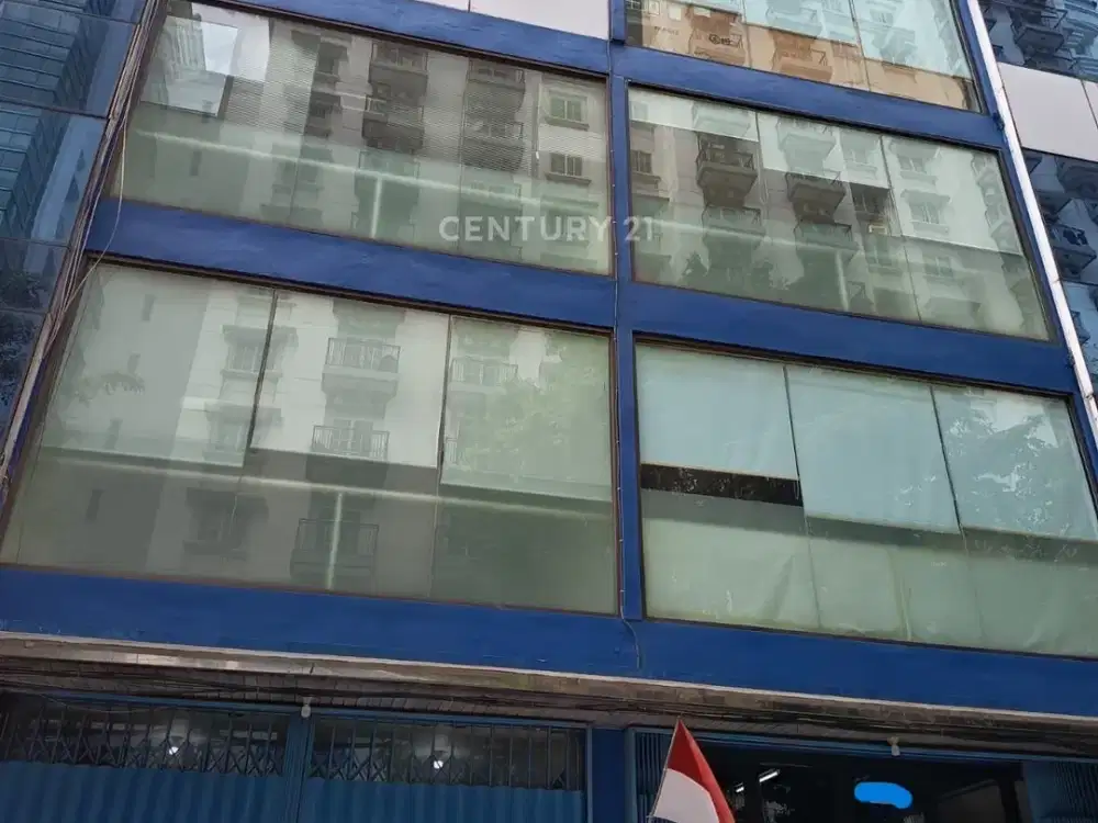 Dijual Ruko Gandeng Di Plaza Pacific Sebelah MOI Kelapa Gading