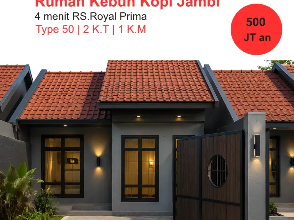 Rumah Kebun Kopi