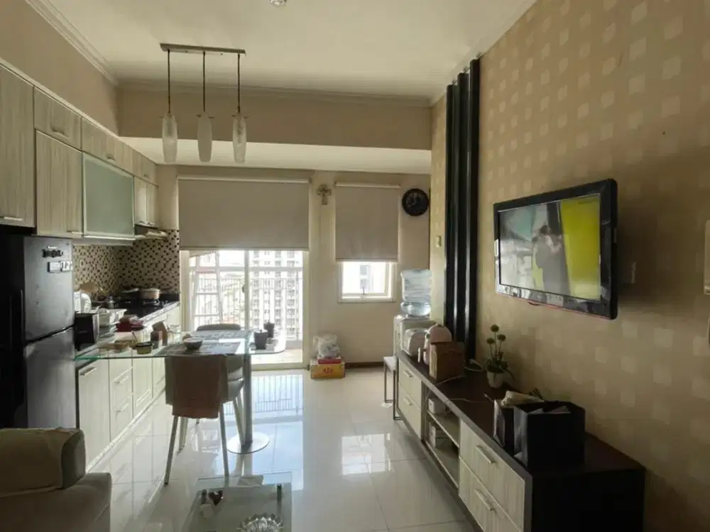 Dijual Apartemen Royal Mediterania Garden Tanjung Duren Jakarta Barat