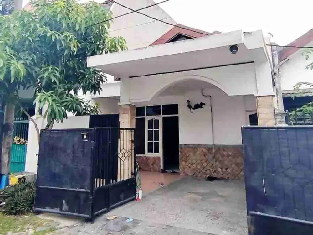 Under Market‼ Rumah Murah di griya kebraon Karangpilang