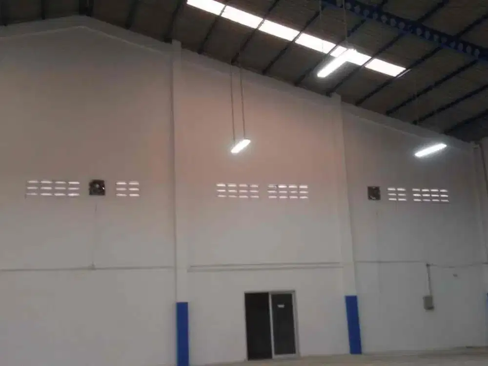 GUDANG BAGUS SIAP PAKAI DI DELTAMAS, CIKARANG PUSAT