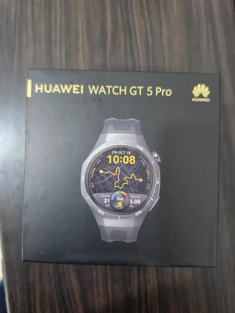 Huawei Watch GT 5 Pro