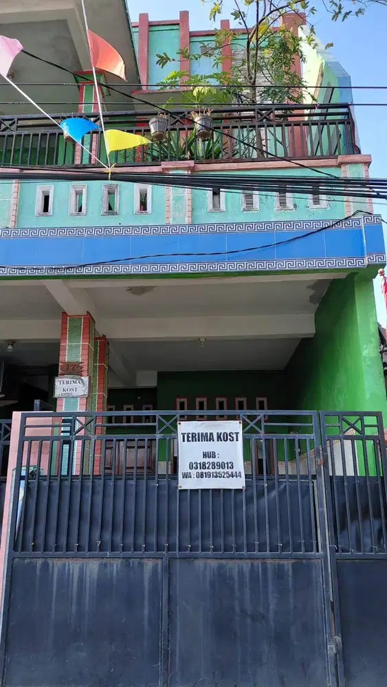 KOST BU SUMIRAN