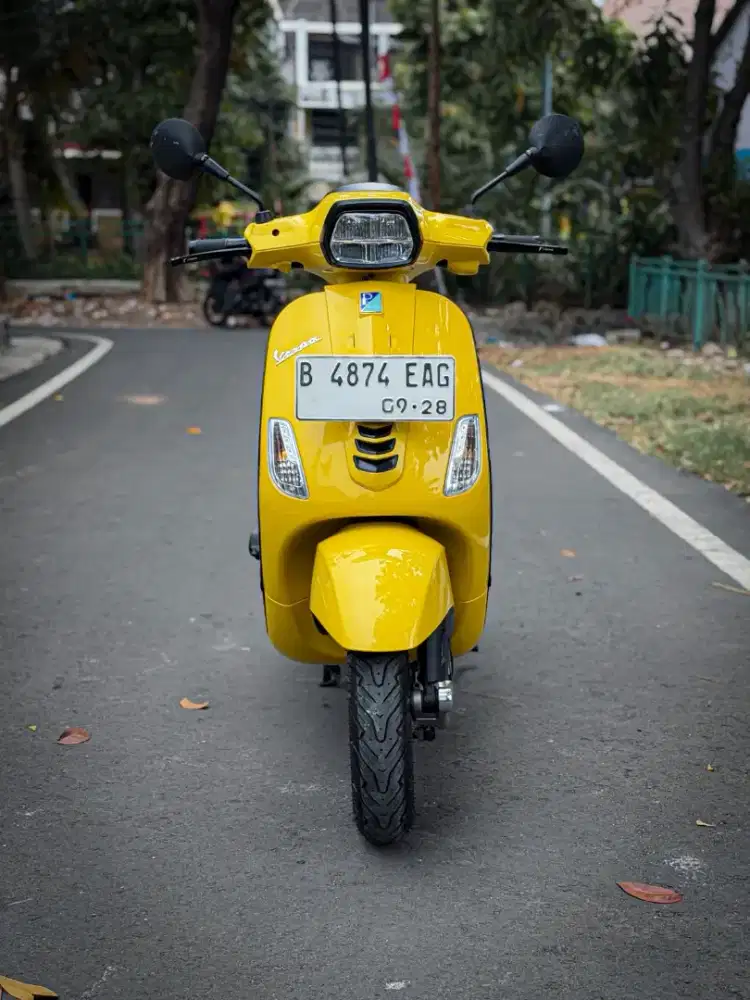 PIAGGIO VESPA S FL 2023