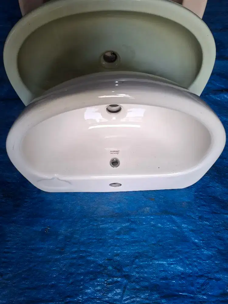 Wastafel American Standard studio 50, body only
